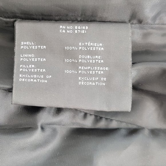 NWT- MARC NEW YORK Cassidy Quilted Jacket Sz XS - Picture 11 of 11